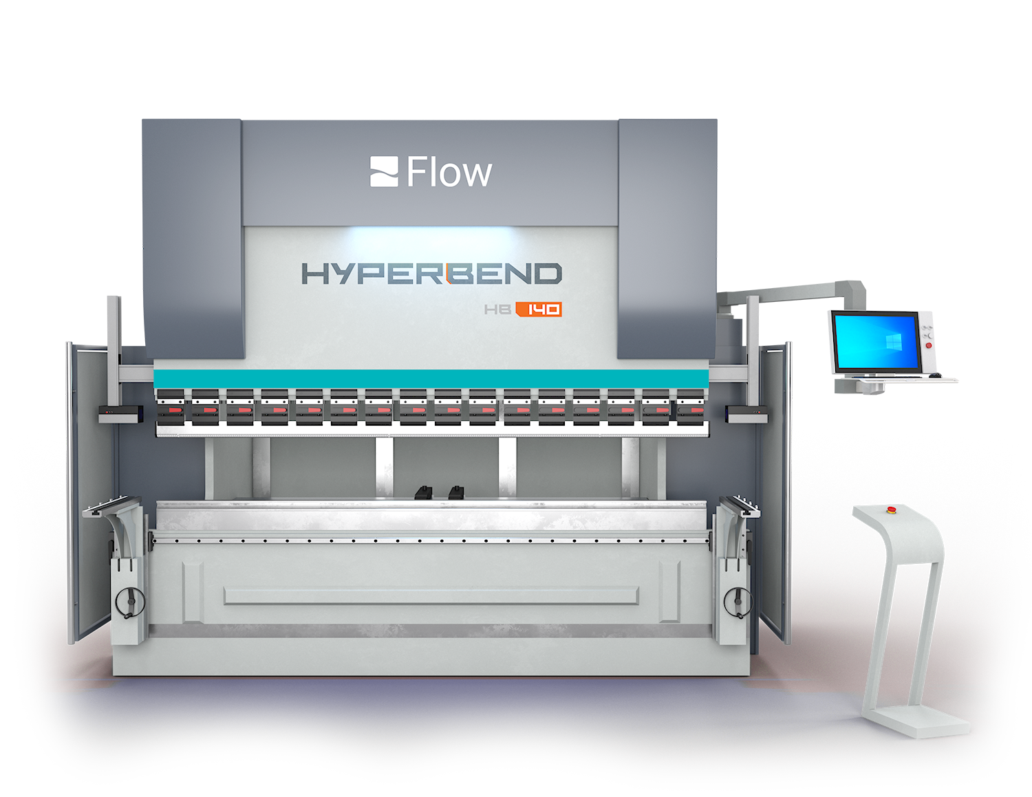 Flow HyperBend Press Brake